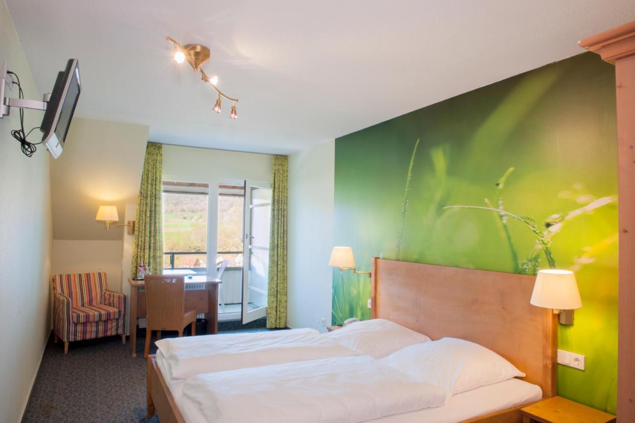 Hotel Sonneck Knüllwald Quarto foto